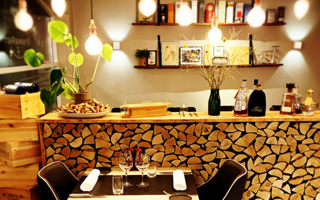 Hyggelig restaurant i Vejle